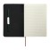 Leduced Diary A5, 96l, Lin, Holder for phone/tablet/handles, green