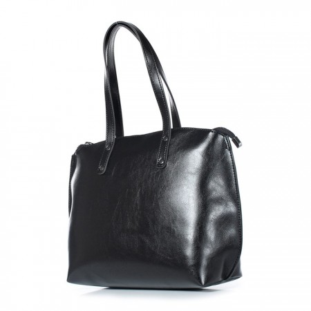4815680052593 Bag Women's IK 44322 23C413K45 Black, 31x27.5x12 cm