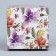 Bearbox, confectionery packaging with PVC lid, with love, 10.5 x 10.5 x 3 cm
