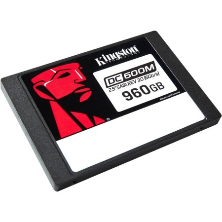 SSD Kingston SATA-III 960GB SEDC600M/960G DC600M 2.5 "1 DWPD-1