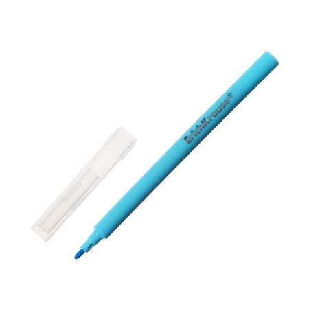 Fleeters 8 colors Erichkrause Easy Washable Pastel, washed off, ventilated cap, euro suspension-3