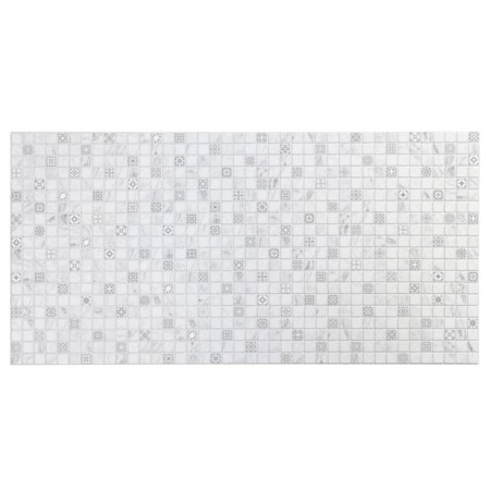 PVC mosaic panel shine 485x960