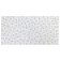 PVC mosaic panel shine 485x960