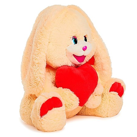 Soft toy "Hare", 55 cm, mix-1