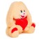 Soft toy "Hare", 55 cm, mix