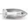 PHILIPS DST5010/15 iron, ceramic sole, 2400 W, 40 g/min, 320 ml, gray