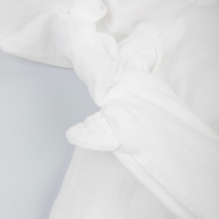 Kinderlitto “Muslin” discharge kit, 4 items, height 50-56 cm, dairy color-2