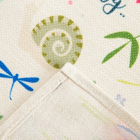 Decorative napkin "Spring" 30*30cm, 100% p/e-3