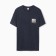 Male T-shirt, dark gray color, size 56