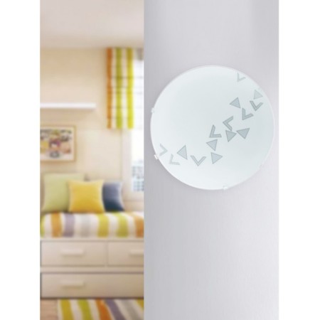 Lamp wall-flowing Mars, E27 1x60W-1
