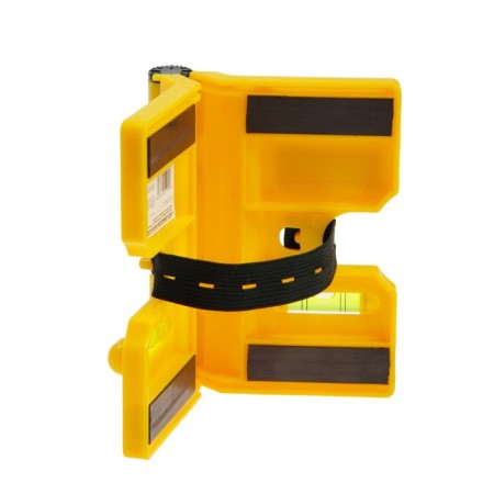 The level of corner magnetic tundra, folding, 3 eye-8