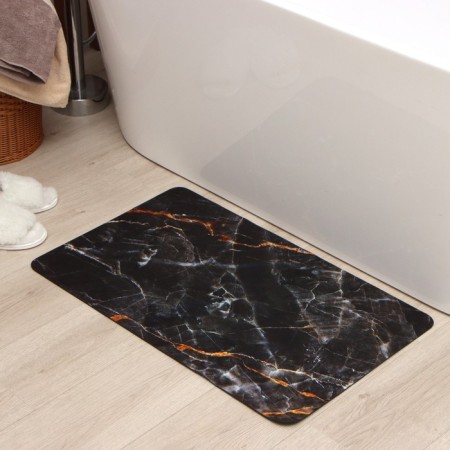 Bathroom mat Ethel "Luxury", 48x78 cm
