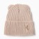 Children's hat minku, rr 42-44, beige color