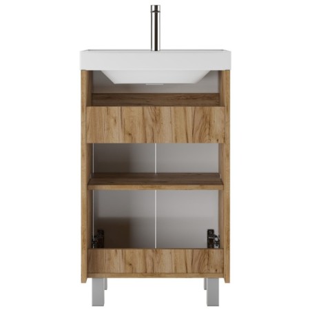 Domino Karlo Domino Domino Classica 50, oak woth, without a box-3