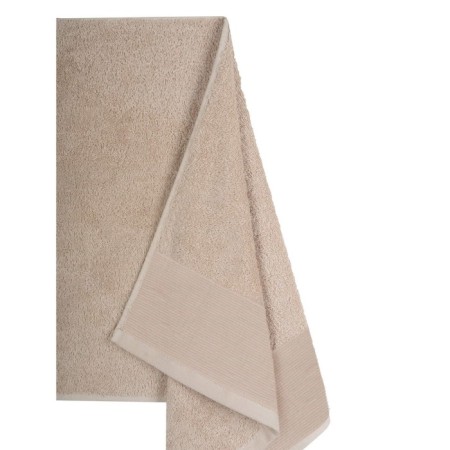 Terry towel Samuel, size 70x140 cm, beige color-1