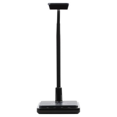 NLED-499-10W-BK desktop with the base black-7