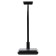 NLED-499-10W-BK desktop with the base black