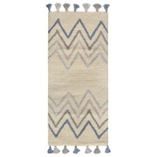 Половик хлопковый Tkano Agra Ethnic, размер 70х160 см
