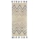 Power of Cotton Tkano Agra Ethnic, size 70x160 cm