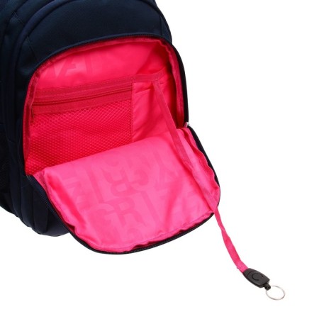 School backpack, 40 x 27 x 20 cm, Grizzly 361, ergonomic back, laptop department, blue RG-361-2_3-12