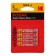 Salt battery Kodak Extra Heavy Duty, AAA, R03-4BL, 1.5V, blister, 4 pcs.