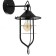 Bra "Elba" 1x40W E27 Black 25x25x40 cm