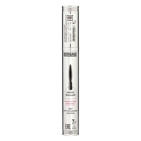 Luxvisage Smoky Eyes eyelashes effect and lengthening effect-1
