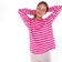 Women's longing, pink color, size 48 (XL)