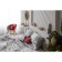 Lovelife 2SP NEW Year Forest 175*215cm, 200*225cm, 50*70cm-2pcs.