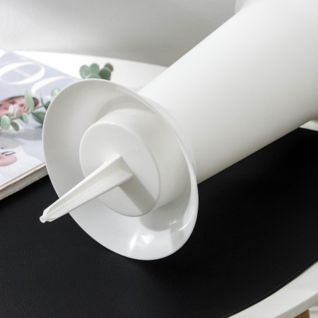 VAZA for cutting with a peg, 2.8 liters, white color-5