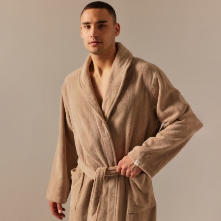 Tainted Male Sl Home: Basic "Sabbia", size S, 100% cotton, 420 g/m2-2