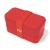 Podium red