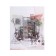 Legrand Inspiria switch, intermediate, screw. Clemes, 10 AX, 250 V, anthracite