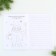 New Year. Notepad with tasks for the fun company "Happy New Year!" A5, 12 l
