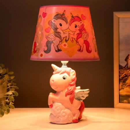 Board lamp 16556/1 E14 40W Pink 20x20x34 cm-2