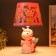 Board lamp 16556/1 E14 40W Pink 20x20x34 cm