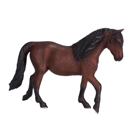 Figure Konik "Morgan, stallion, bay"-4