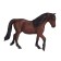Figure Konik "Morgan, stallion, bay"