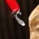 Swiss knife "Master K" 8B1, red