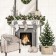 Ethel towel Magic Winter 40x73 cm, 100% HL, sarzha 190 g/m2