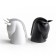 UNICORN toothpick holder, black