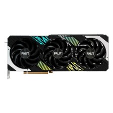 Видеокарта Palit PCI-E 4.0 RTX4080 SUPER GAMINGPRO OC NVIDIA GeForce RTX 4080 Super 16Gb 25   106497