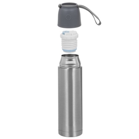 Thermos, 500 ml, series: sleeve, "Master K.", retains heat 8 hours, 6.5 x 26 cm-1