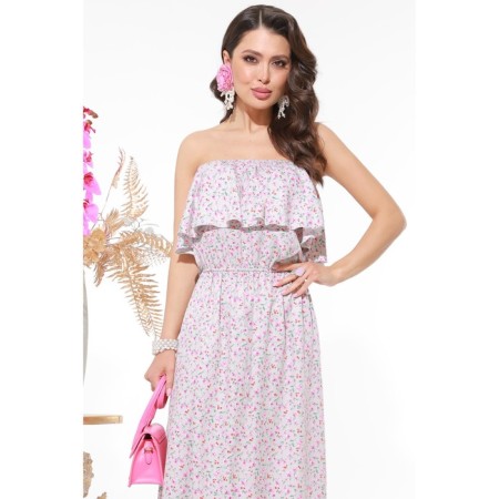 Women's dress "Flower Grillazh", size 54-2