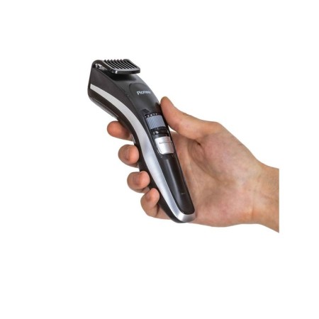 Pioneer HC01R haircut, stainless steel, battery, black-silver-9