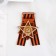 Wooden icon with St. George ribbon on Victory Day “Patriotic War”, 6.1 x 8.2 cm