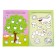 The coloring is reusable “drawing the stand. Funny tasks ”12 p.