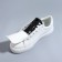 Form holders for shoes, 39 - 42 rr, pair, black color