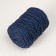 Knitting cord 80% cotton, 20% polyester twisted 3 mm, 185g/45m, 14-ginging