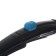 Brush for cleaning car glasses with a spray, 37 cm